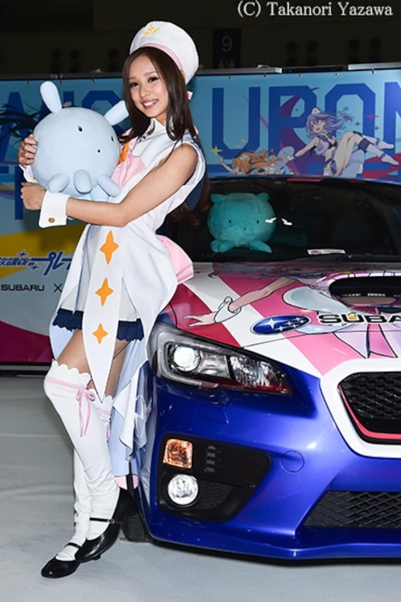 櫻井さえ／放課後のプレアデス／ZEROSTYLE