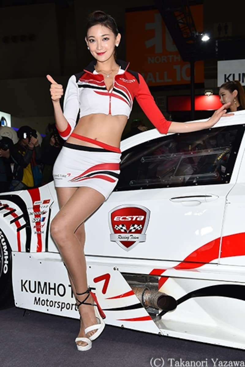 ムンガキョン/KUMHO TIRE