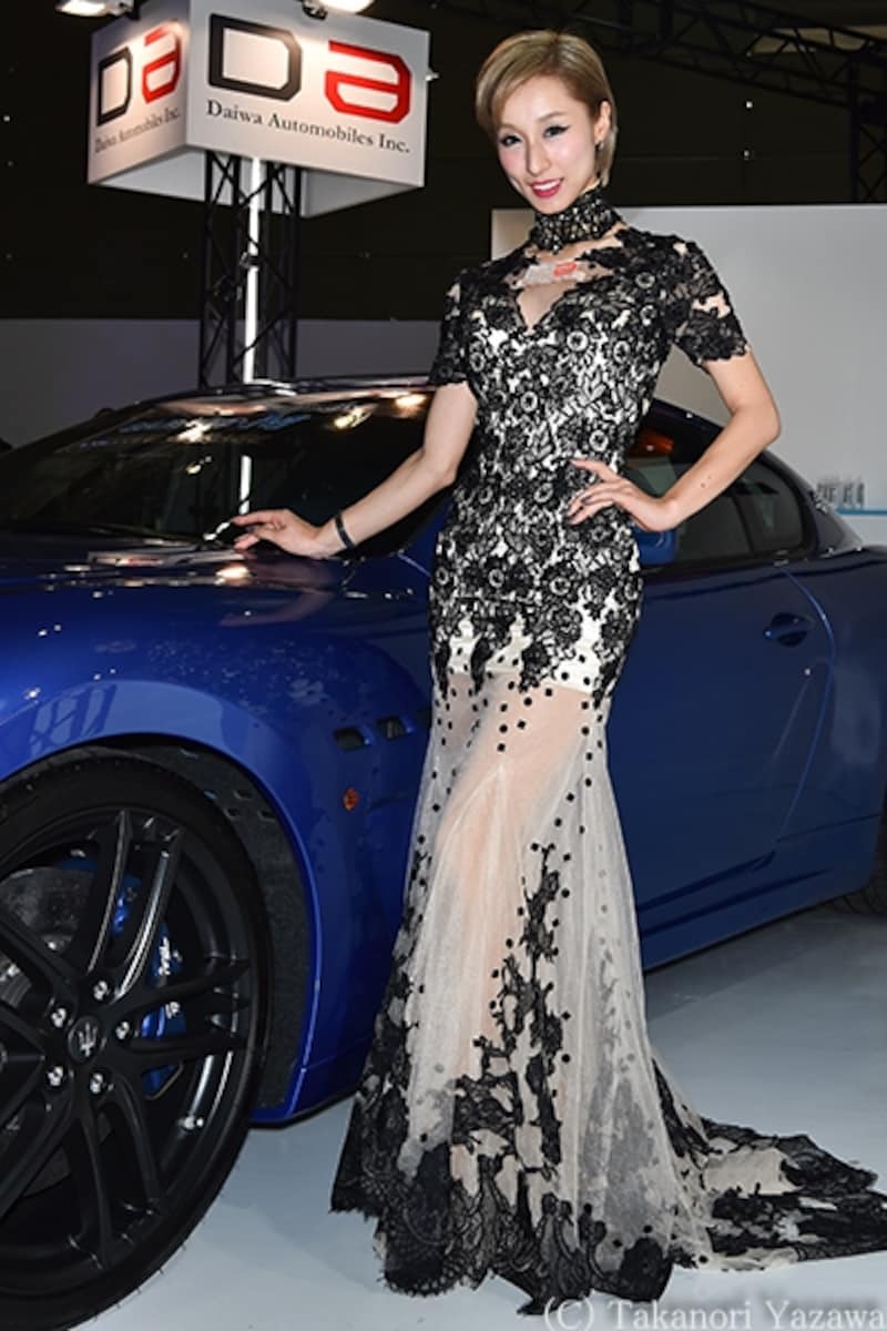 黒澤絵里／ダイワオートモビルズ