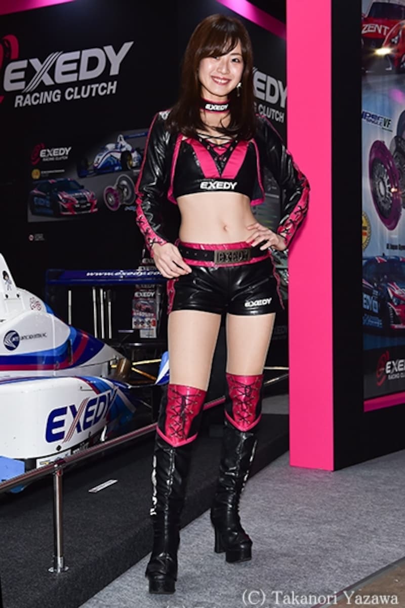 朝倉恵理子／EXEDY