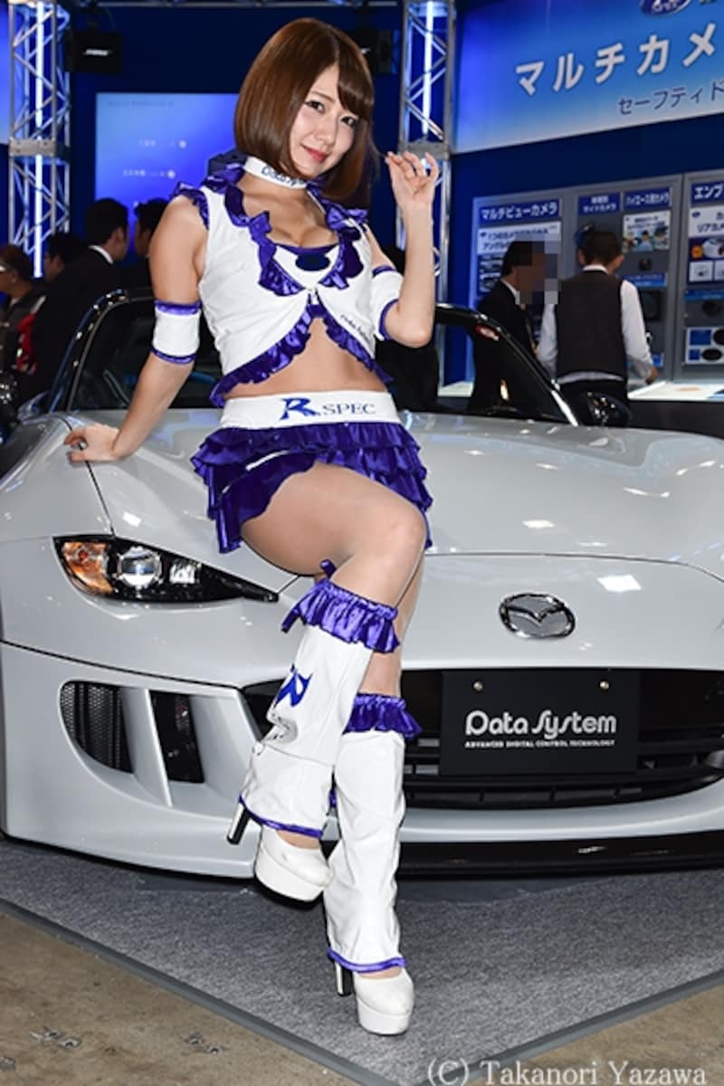 石橋あこ／Data System