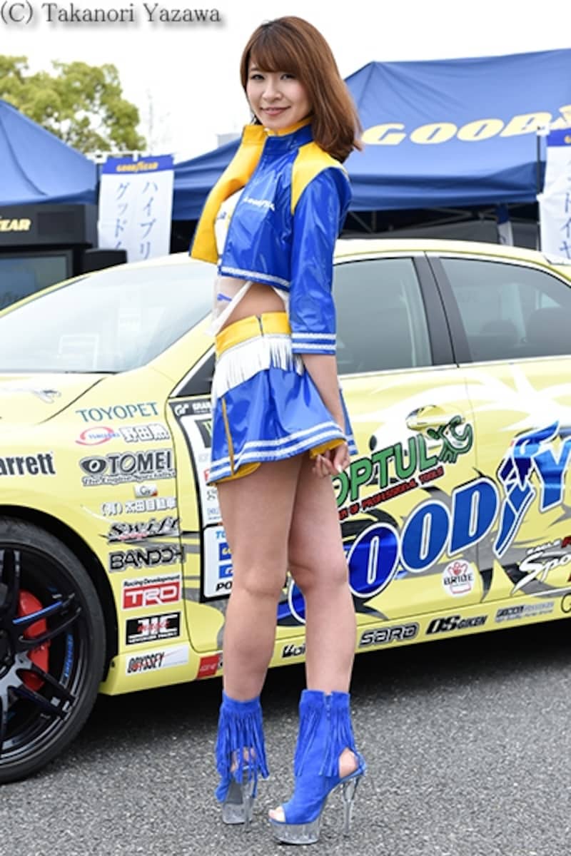 葉月みなみ／GOOD YEAR ANGELS