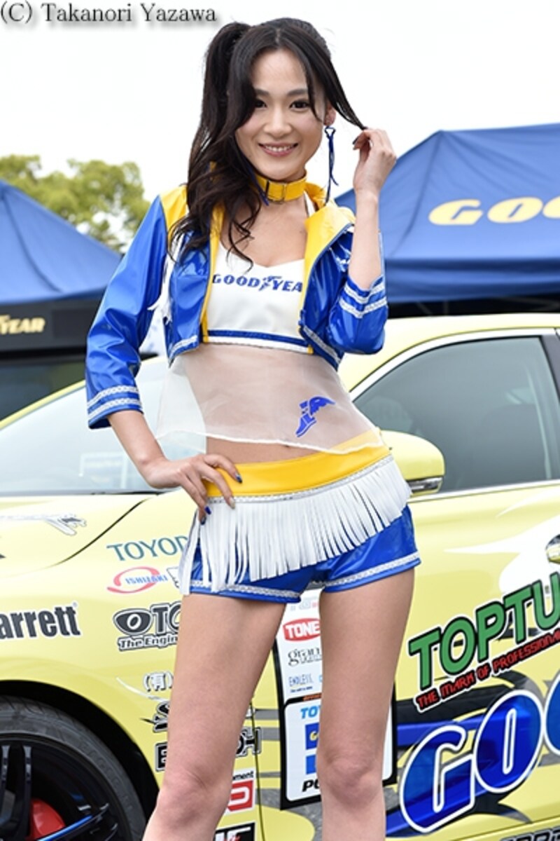 千葉悠凪／GOOD YEAR ANGELS