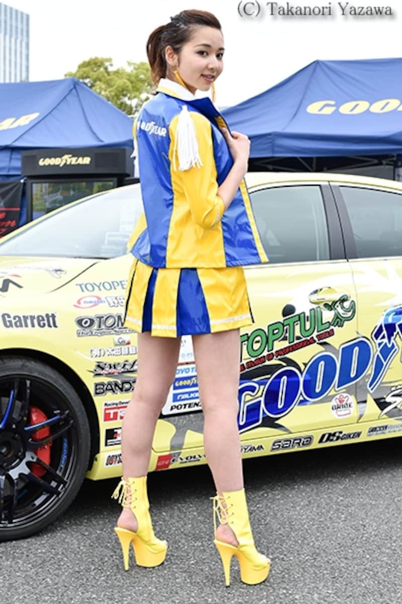 瀬野ユリエ／GOOD YEAR ANGELS