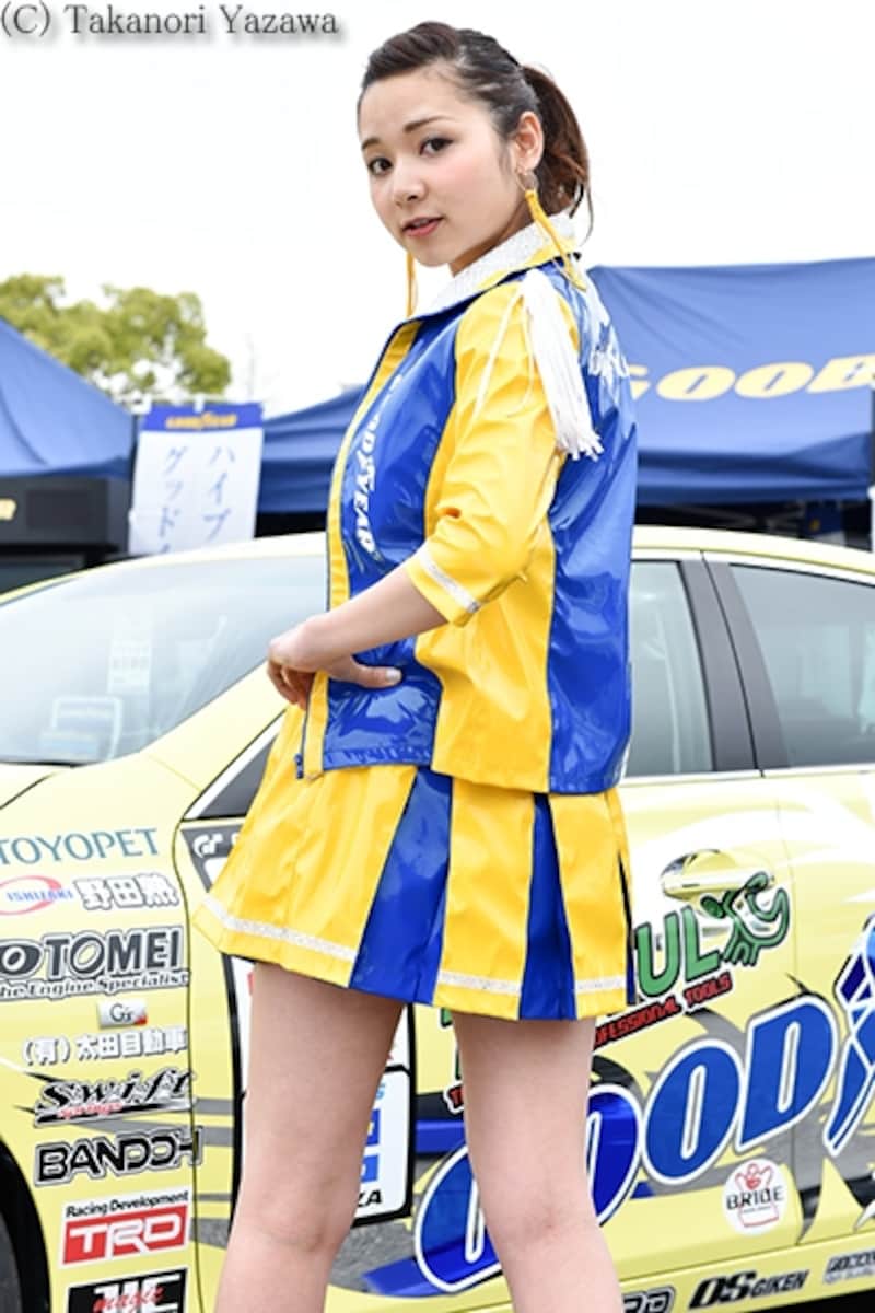 瀬野ユリエ／GOOD YEAR ANGELS