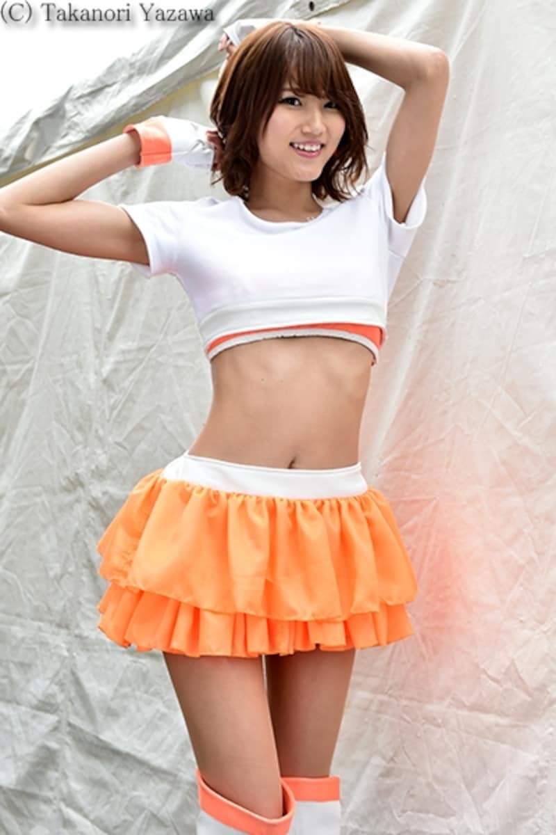 永瀬あや／ドリフトエンジェルス