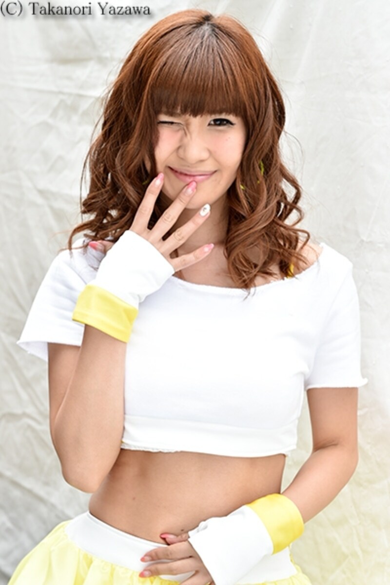 立花かな／ドリフトエンジェルス