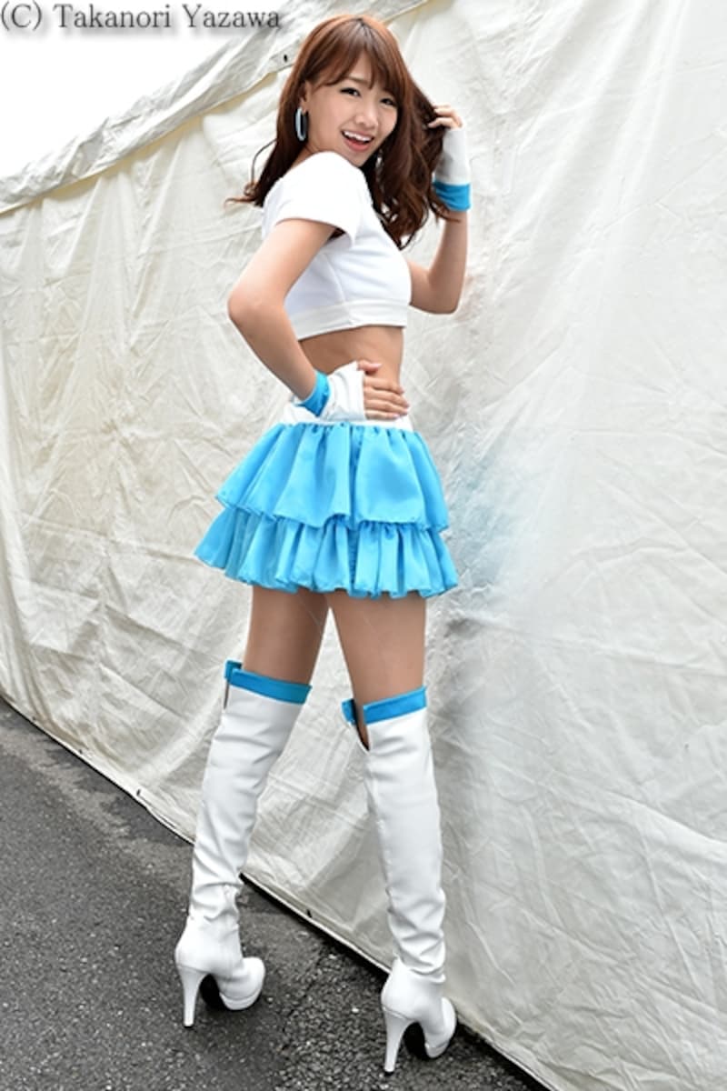 岩瀬香奈／ドリフトエンジェルス