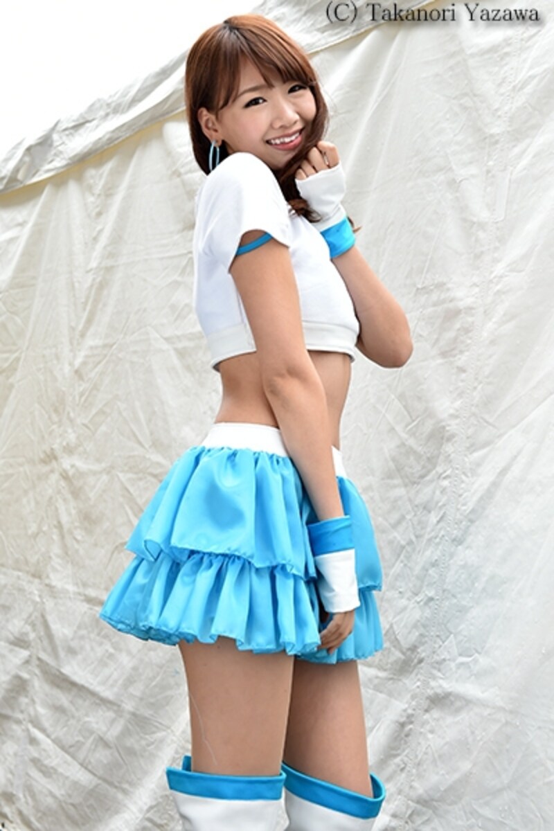 岩瀬香奈／ドリフトエンジェルス