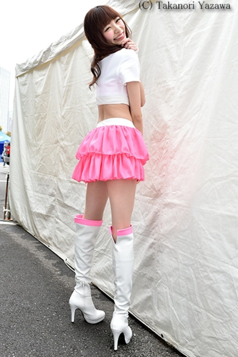 斉藤絢女／ドリフトエンジェルス