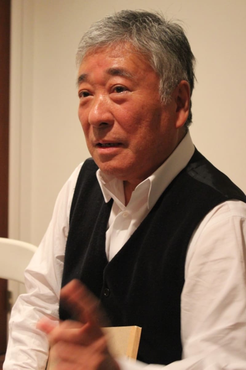 新田和長氏