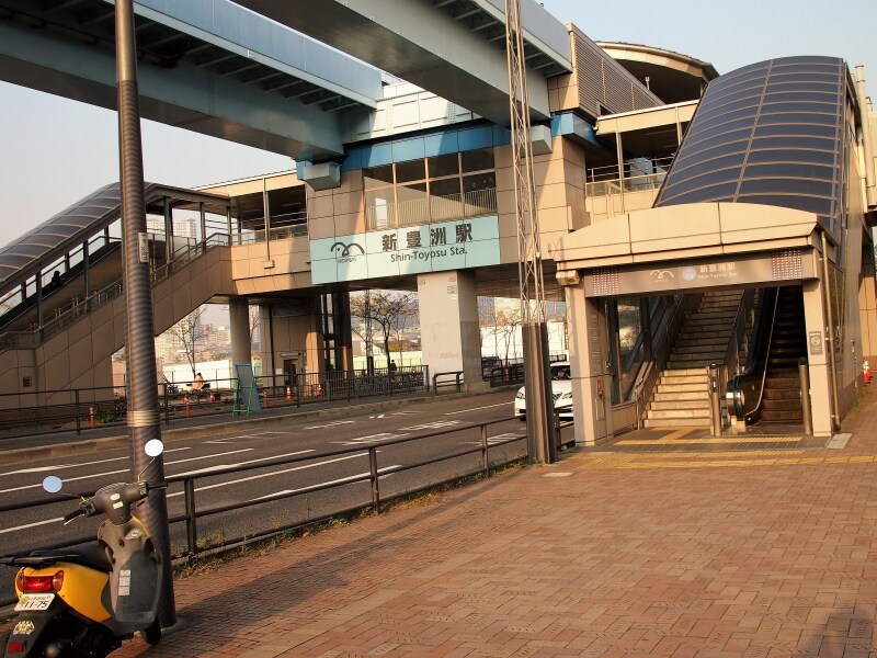 すっかりこの駅のことを忘れていた