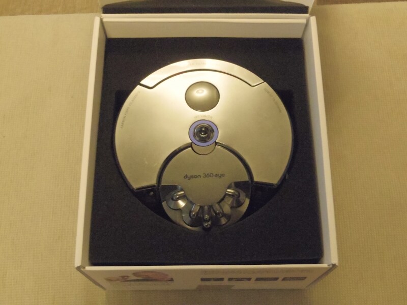 ロボット掃除機2015・ダイソン・ルンバ・ネイト