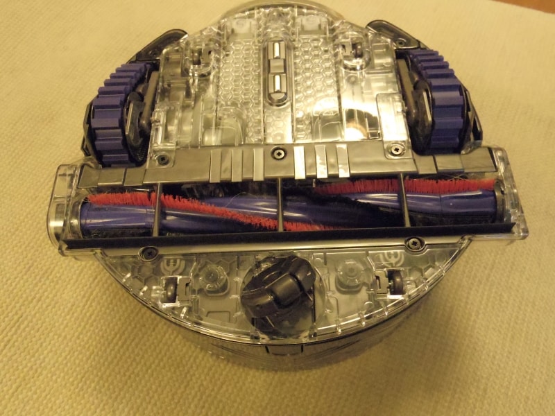 ロボット掃除機2015・ダイソン・ルンバ・ネイト