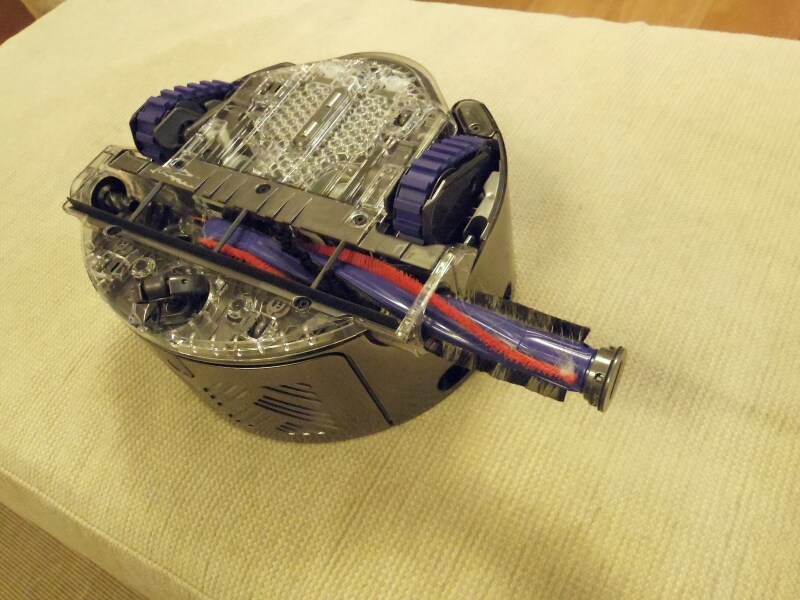 ロボット掃除機2015・ダイソン・ルンバ・ネイト