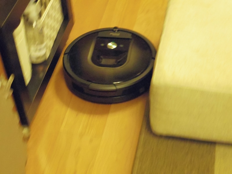 2/3 2015年ロボット掃除機はマッピングの時代に！ [ロボット掃除