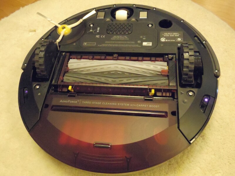 ロボット掃除機2015・ダイソン・ルンバ・ネイト