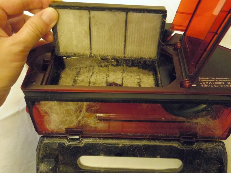 ロボット掃除機2015・ダイソン・ルンバ・ネイト