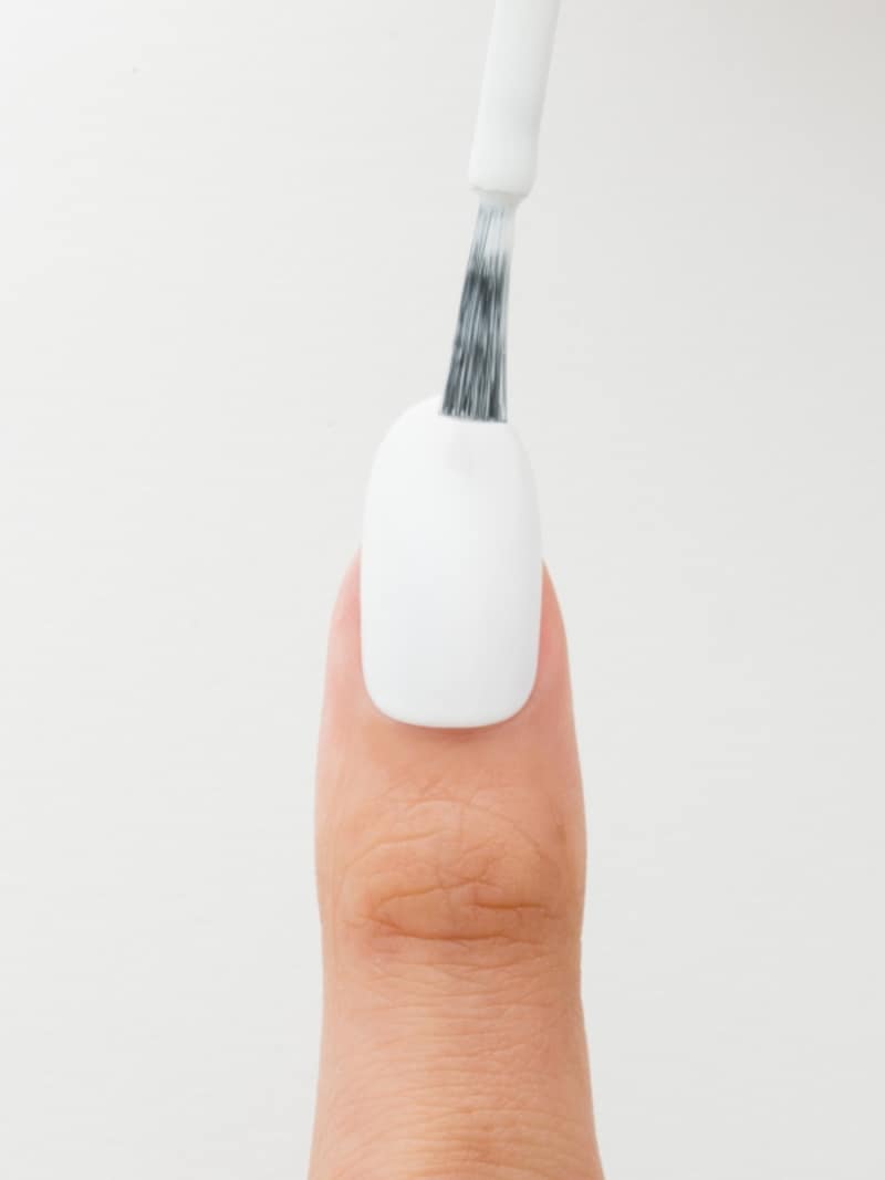 ピンクと相性のよいホワイトをベースカラーに