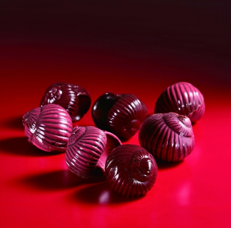 オリヴィエ・ヴィダルundefinedアソートundefinedエスカルゴ フリュイ (7個入)4860円(税込)