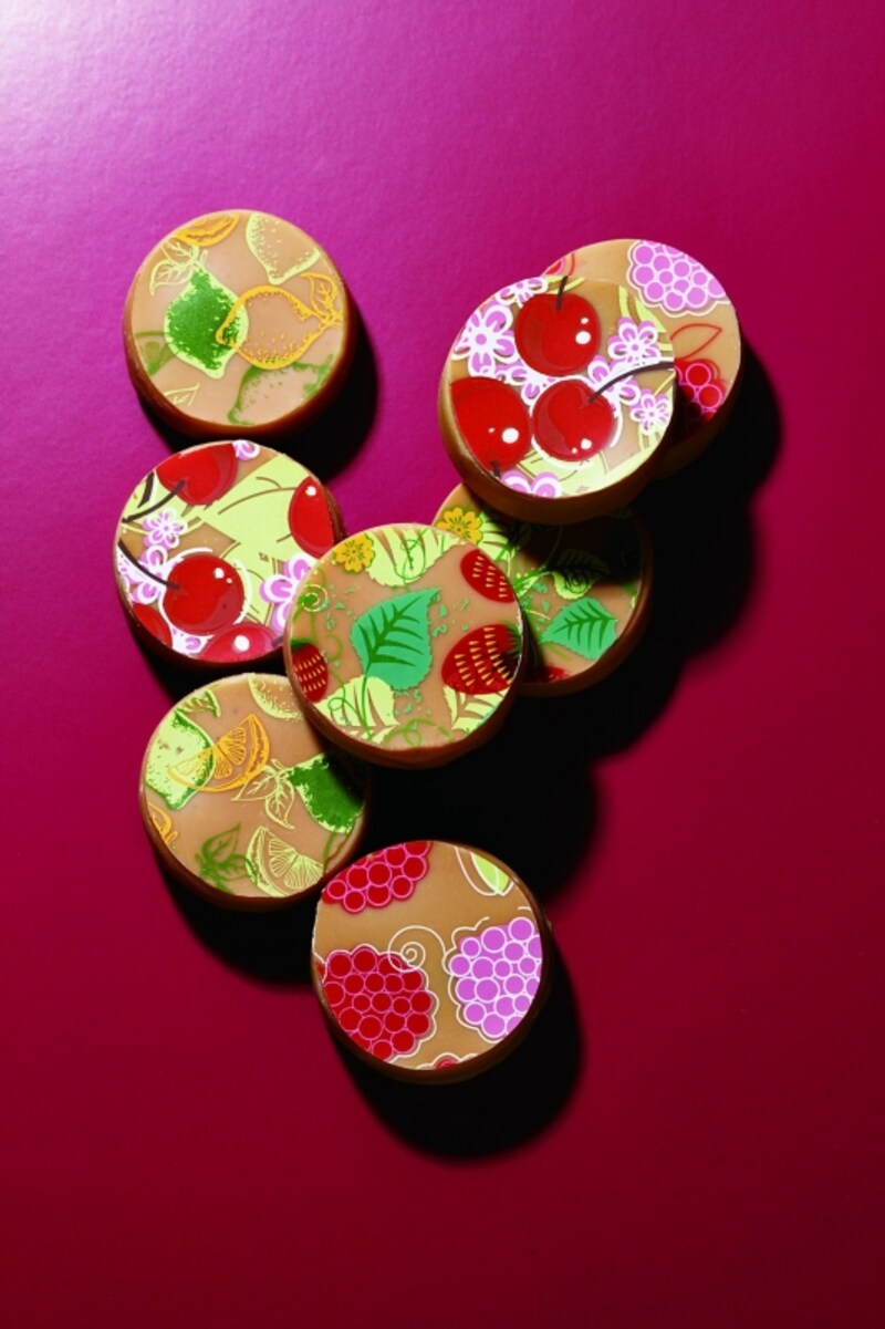 ダヴィド・カピィundefinedショコラ・アソート・タルト (8個入) 4644円(税込)