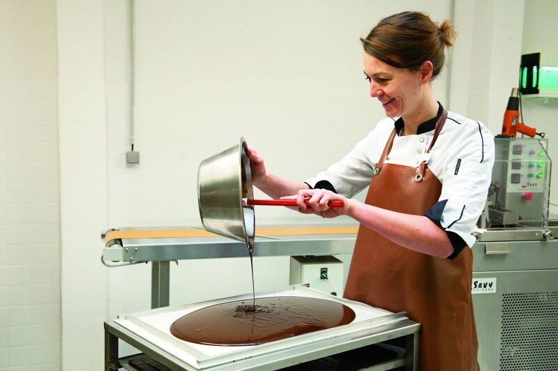 アリーヌ・ジェアン