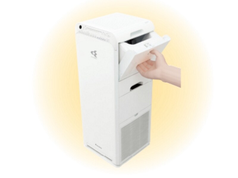 2016年モデル（2015年秋発売）空気清浄機