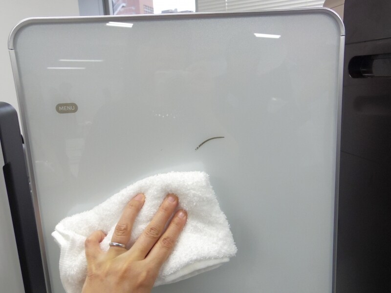 2016年モデル（2015年秋発売）空気清浄機