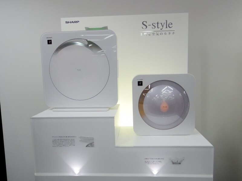 2016年モデル(2015年秋発売)空気清浄機