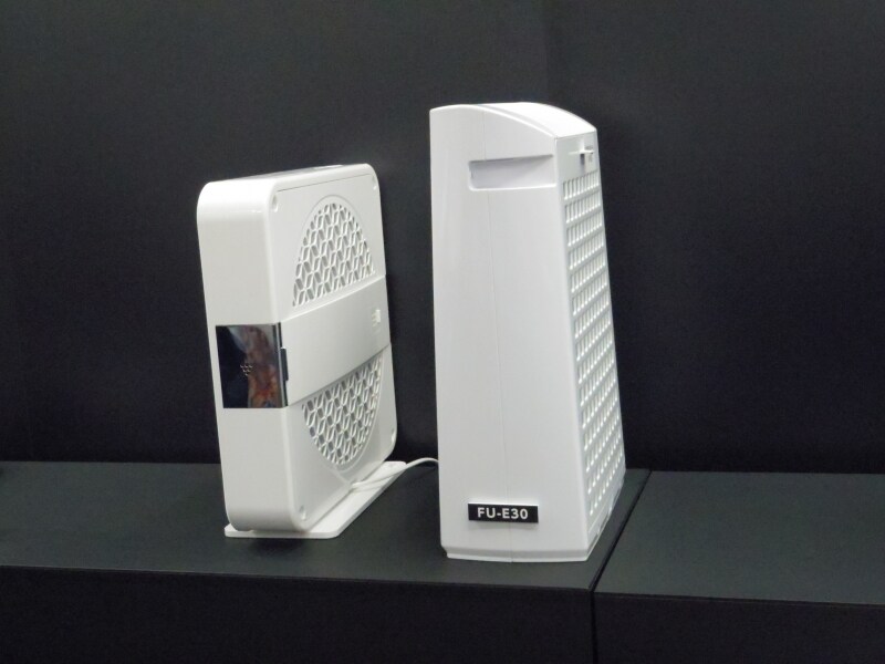 2016年モデル（2015年秋発売）空気清浄機