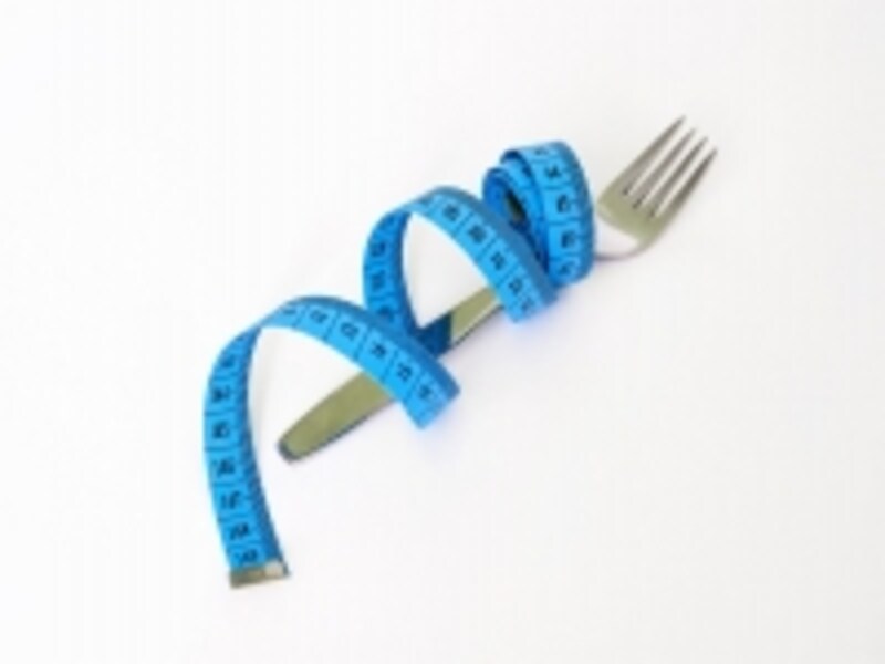 ストレスなく食事を調整