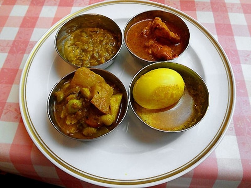 インド料理 アショカ 新宿店 カレー