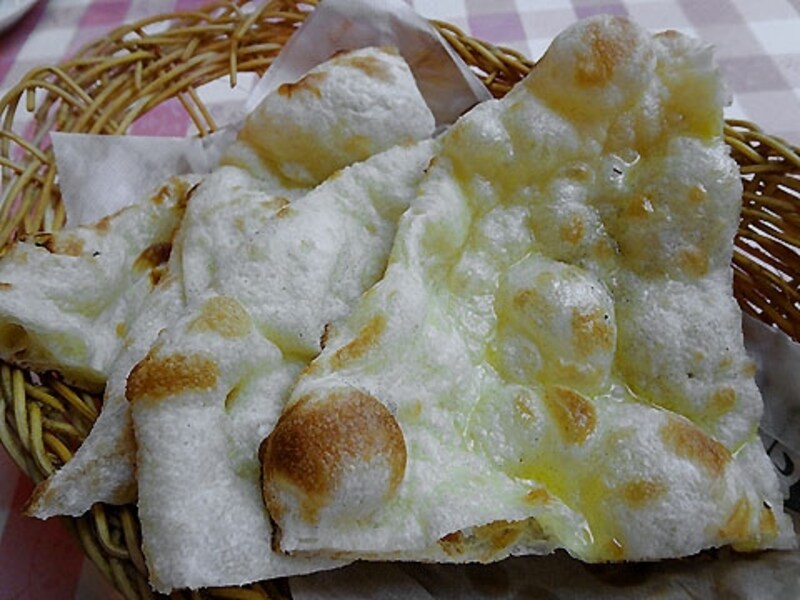 インド料理 アショカ 新宿店 ナン