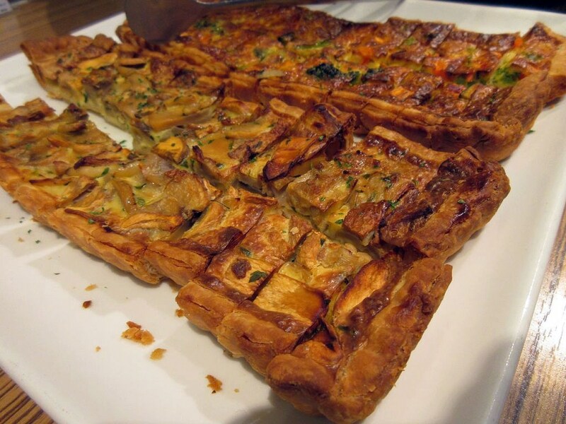 カフェ&nbsp;ランデヴー&nbsp;キッシュ