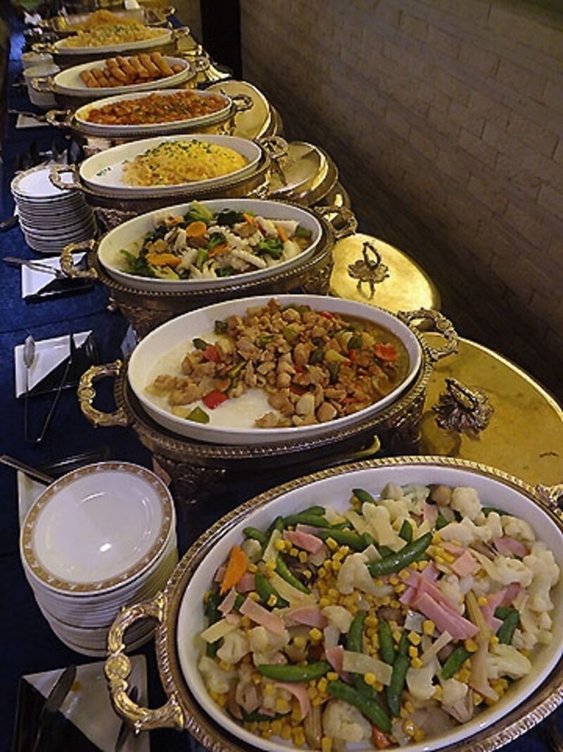 セレブリティクラブ 迎賓館 セラリ 温菜