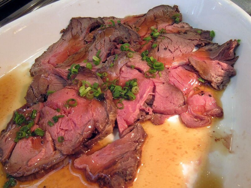 ブッフェ＆レストラン&nbsp;ステラ&nbsp;ローストビーフ