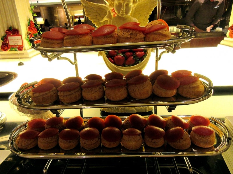 シュークリーム