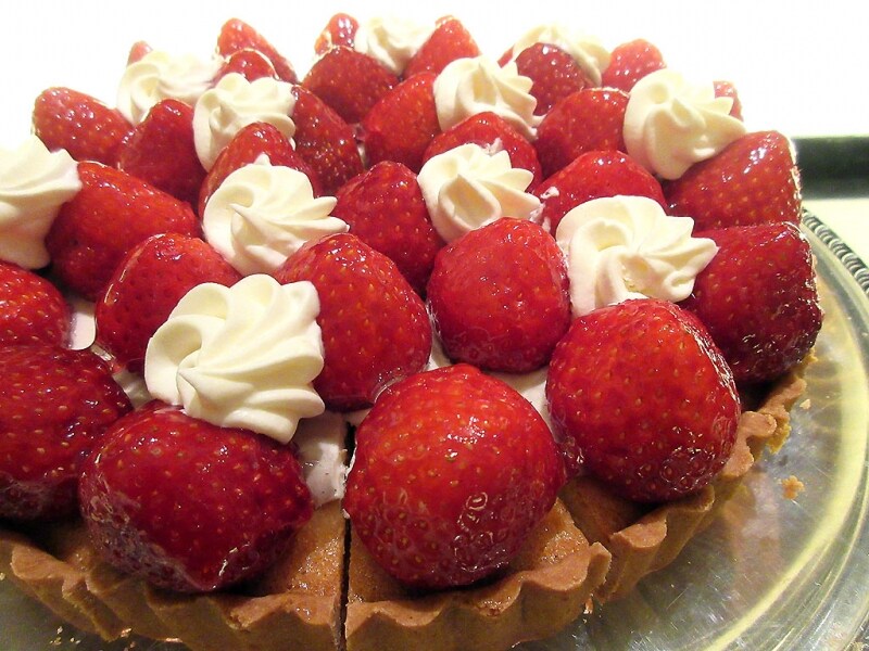 ストロベリータルト