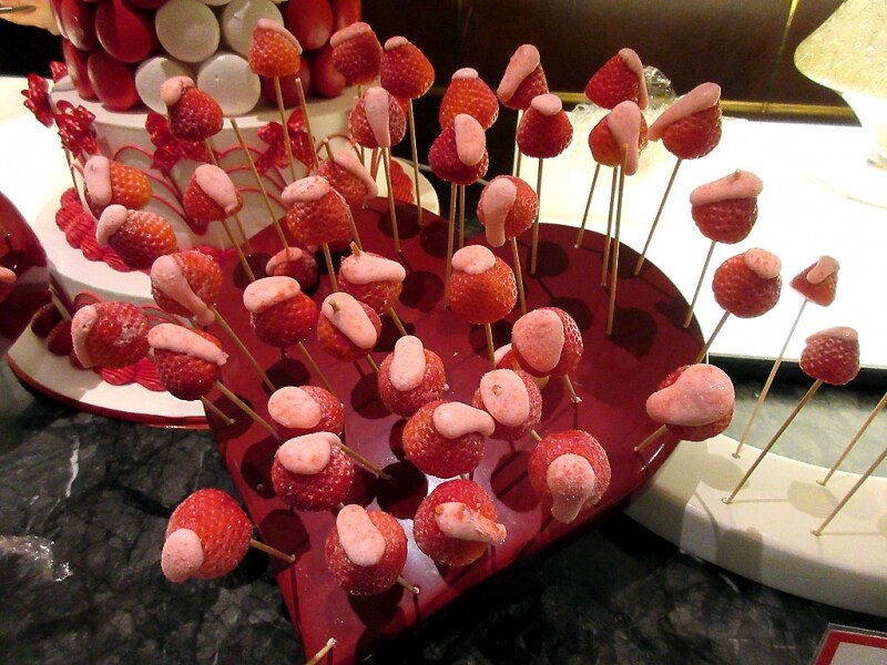 ストロベリーロリポップ