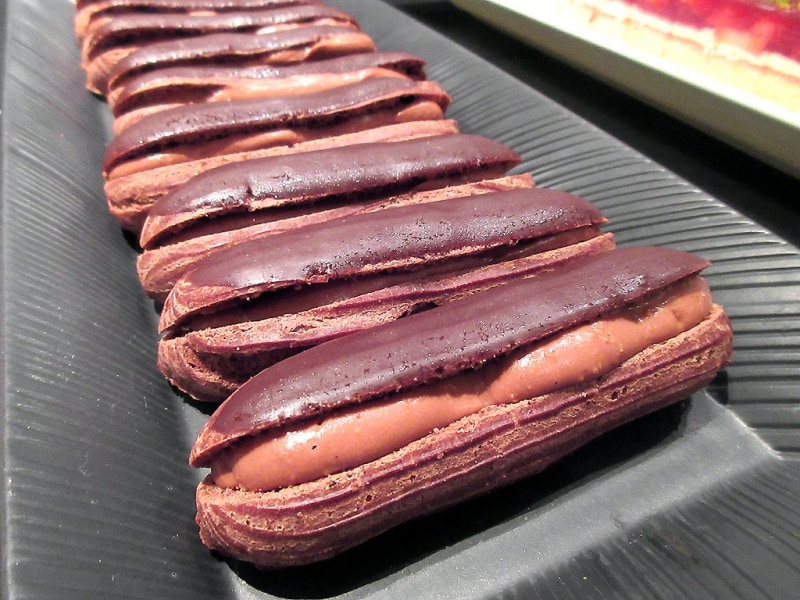 エクレア グランマルニエ