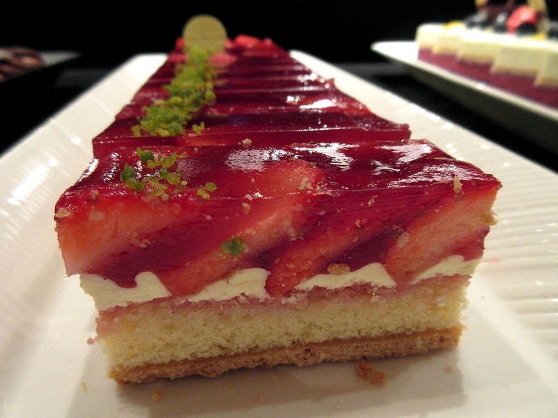 ストロベリーシュニッテン