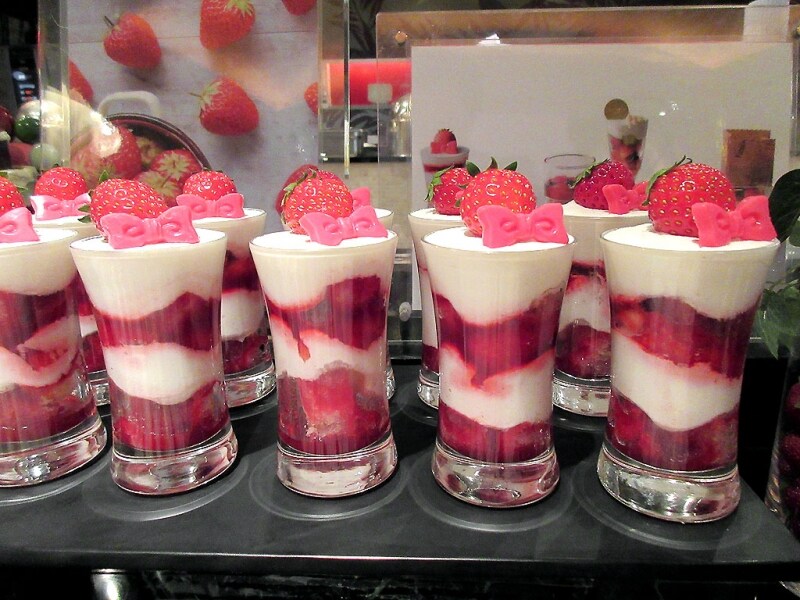 ストロベリーシャンティー