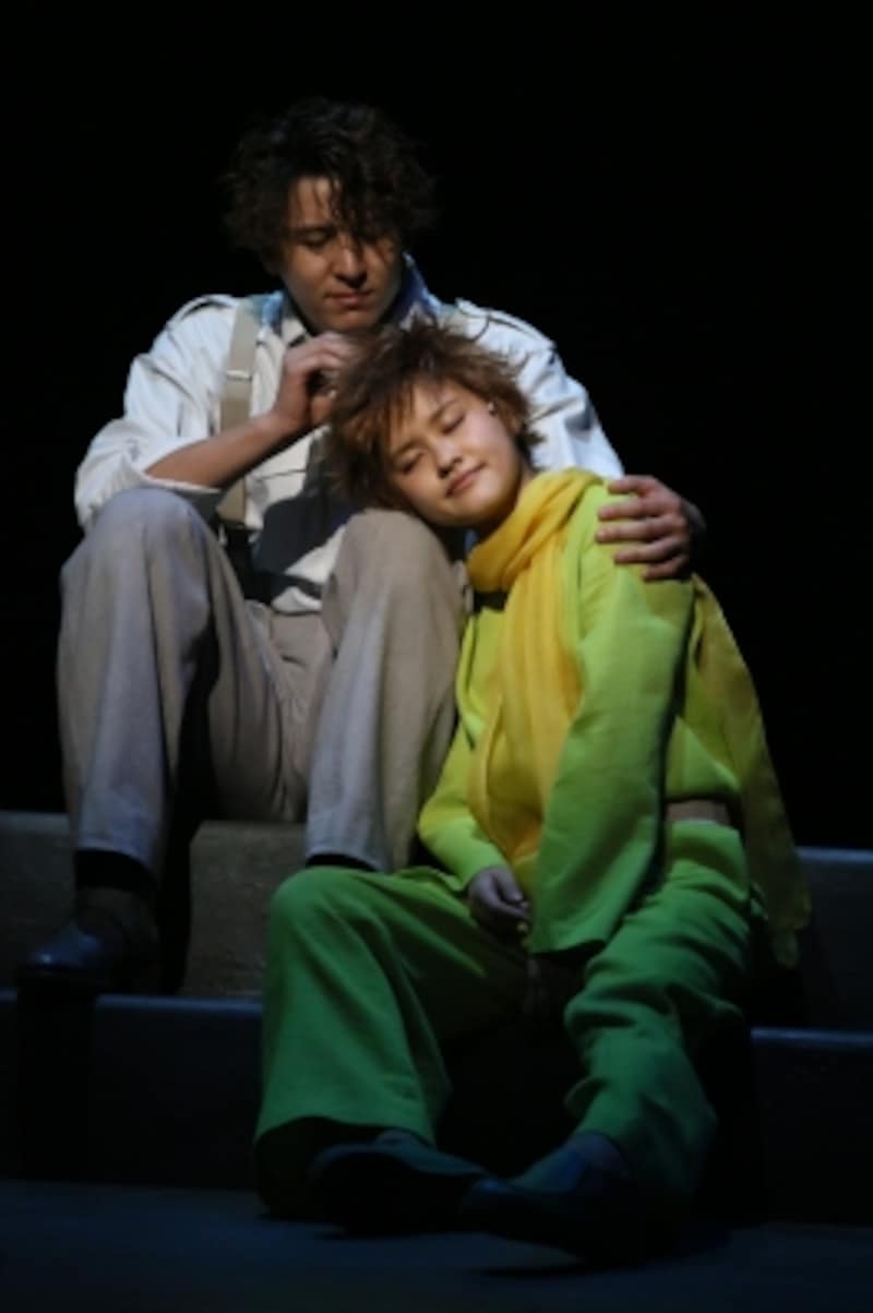 『音楽劇undefined星の王子さま』写真提供：水戸芸術館