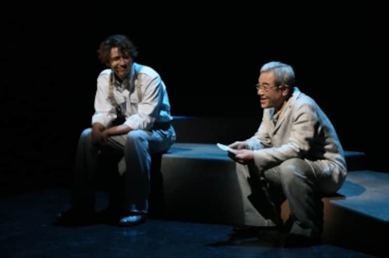 『音楽劇undefined星の王子さま』写真提供：水戸芸術館