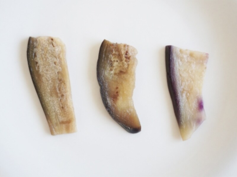 4 5 キュウリやナスは冷凍できる 実野菜の冷凍大実験 一人暮らし All About