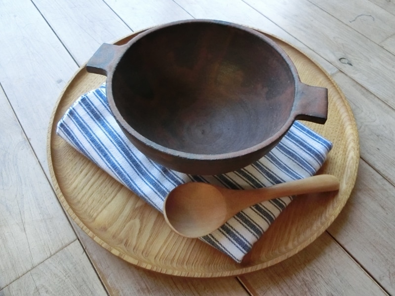 耐熱器に必須の敷物にもこだわりたい