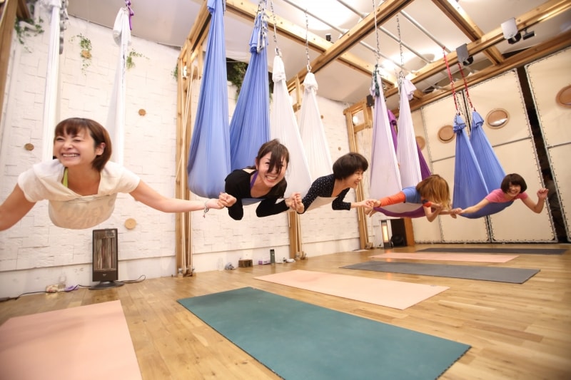 他の参加者も全員初心者。TVや雑誌で紹介しているのを見て参加した方が多い。最初は「自分にはできないんじゃないか」と不安だったのだとか