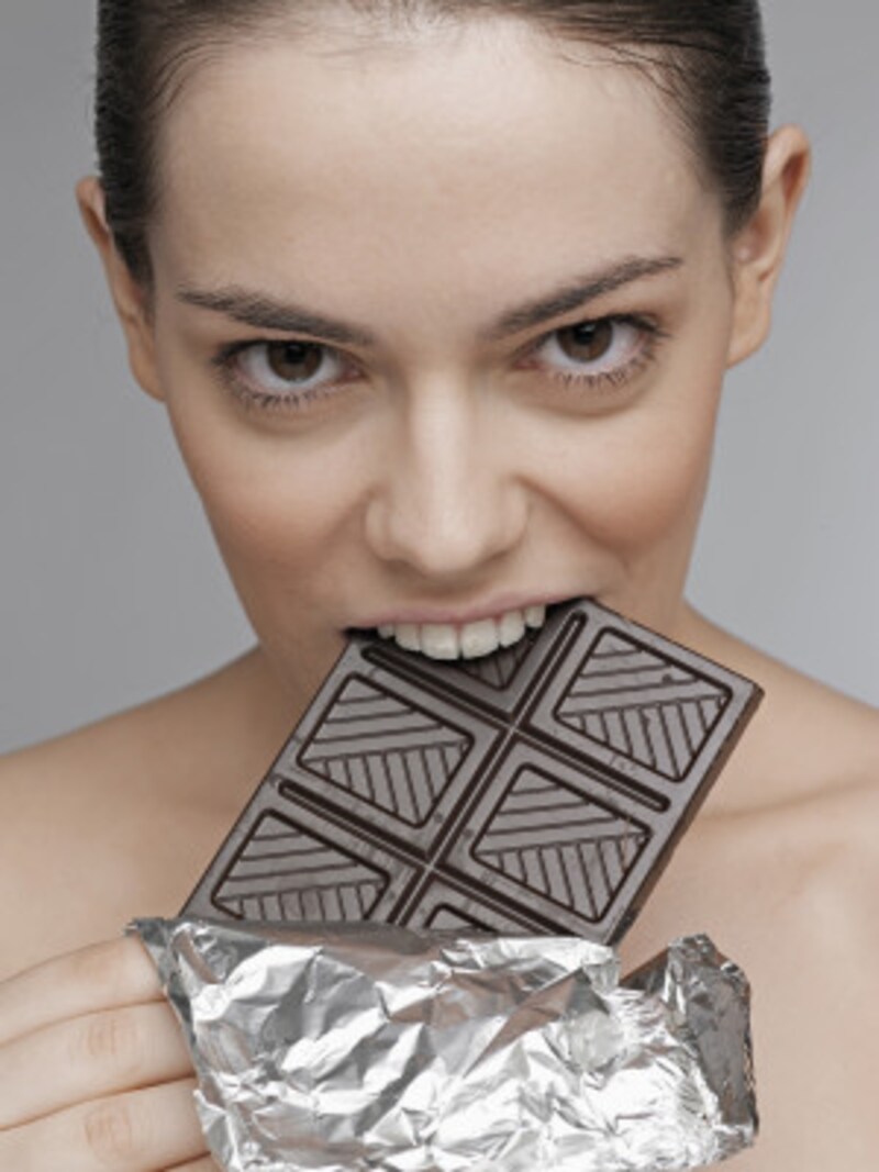パリジェンヌはチョコレートが大好き!
