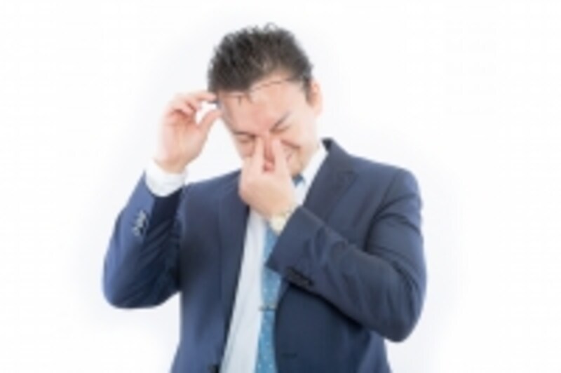 頭皮がクサイのイメージPH