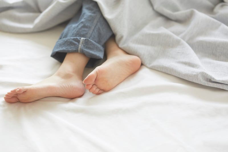 寝不足やストレスはあらゆるトラブルにつながります。体調管理に努めましょう!